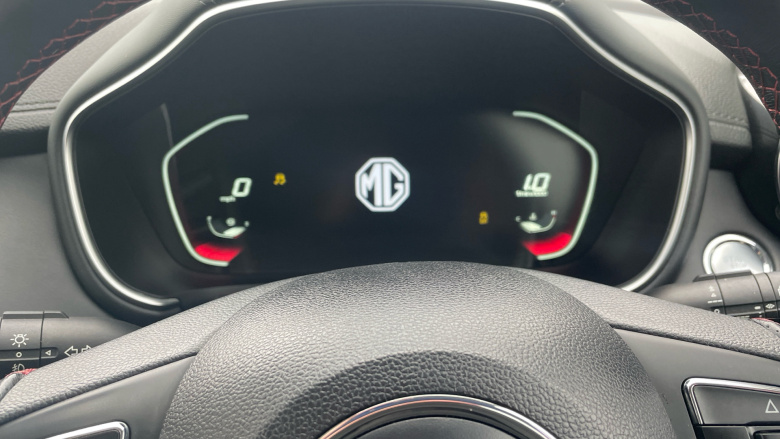 MG Hs 1.5 T-GDI Exclusive 5dr Petrol Hatchback